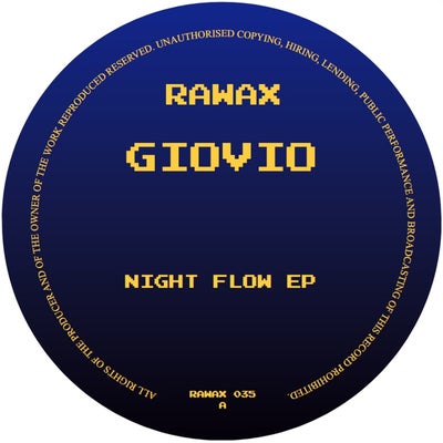 Night Flow EP