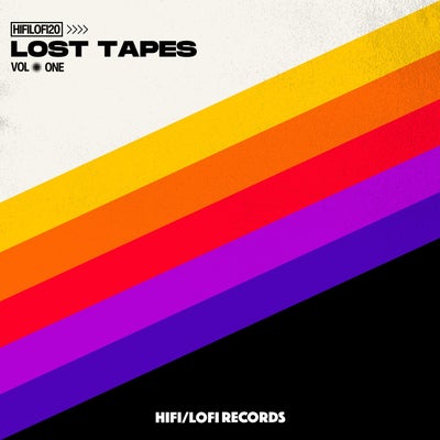 Lost Tapes, Vol. 1