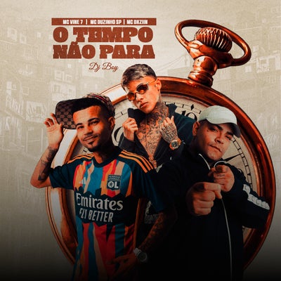 O Tempo Não Para