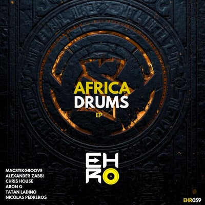 Africa Drums EP