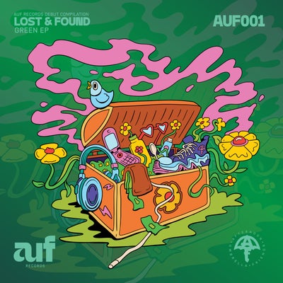 Lost & Found: Green