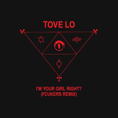 I’m your girl right? (Fcukers Remix)