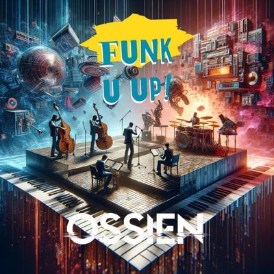 FUNK U UP!