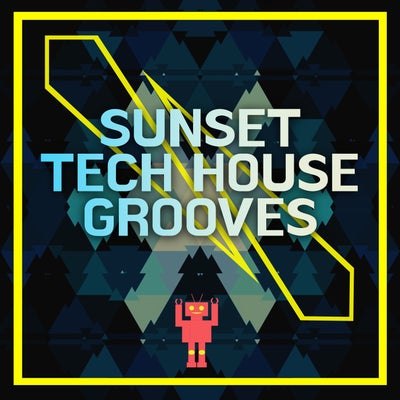 Sunset Tech House Grooves