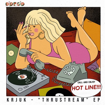 Thrustream EP