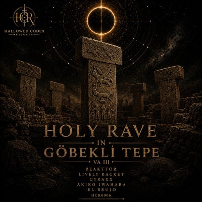 Holy Rave in Göbekli Tepe