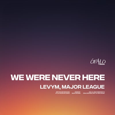 We Were Never Here