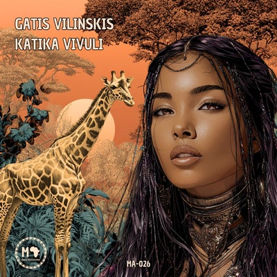 Katika Vivuli (Extended Mix)