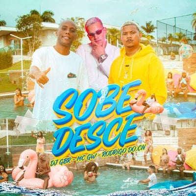 Sobe e Desce - No Pique BBB