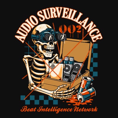 Audio Surveillance 002