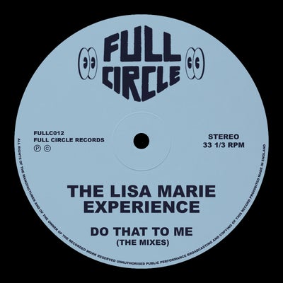 Do That To Me (The Mixes)