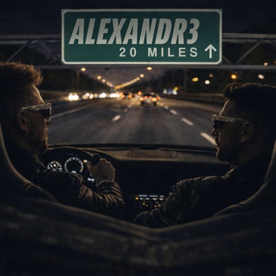 20 MILES