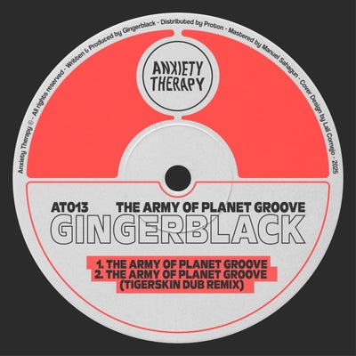 The Army of Planet Groove