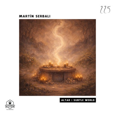 Altar | Subtle World