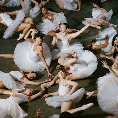 50 ballerinas