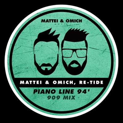 Piano Line 94' (909 Mix)