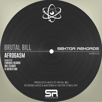 Afrogasm (Remixes)