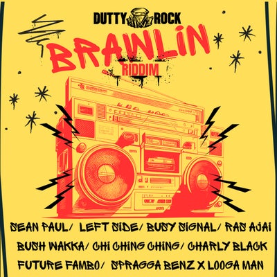 Brawlin Riddim
