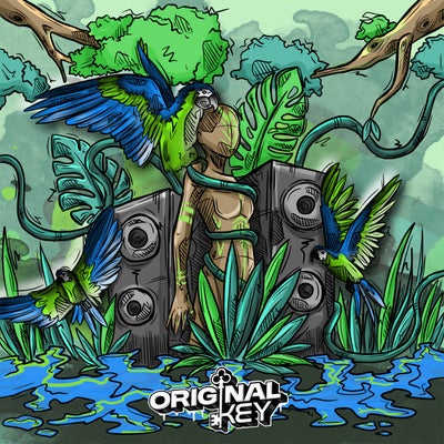 JUNGLE!