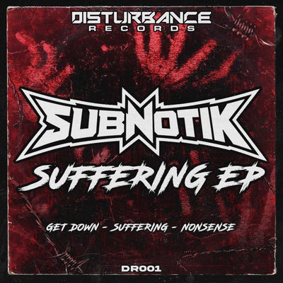SUFFERING EP