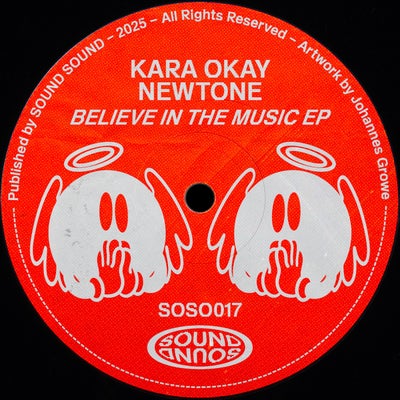 Believe In The Music