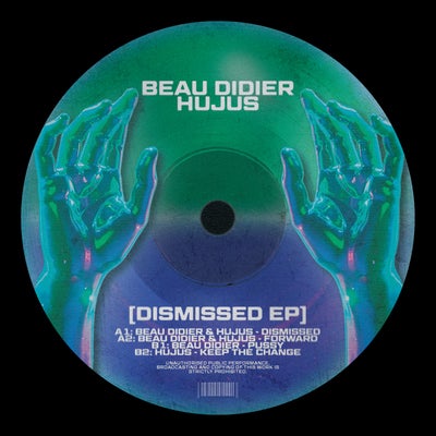 Dismissed EP