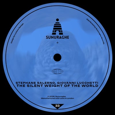 The Silent Weight of the World