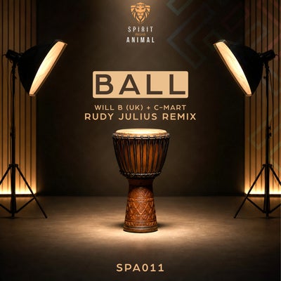 Ball (Rudy Julius Remix)