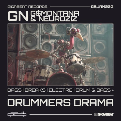 Drummers Drama