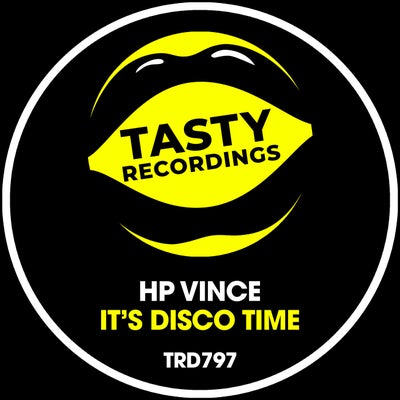It's Disco Time