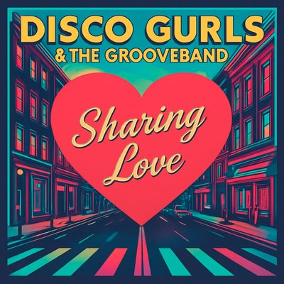 Sharing Love (Remixes)