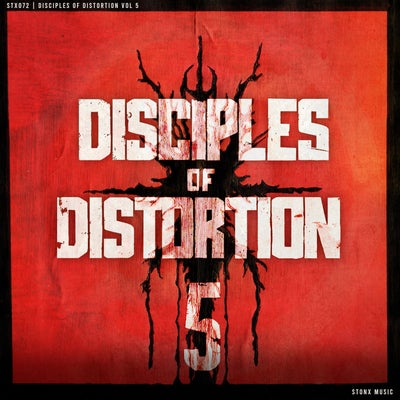 Disciples Of Distortion Vol 5