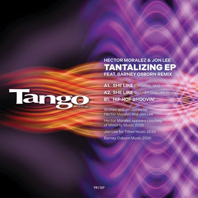 Tantalizing EP