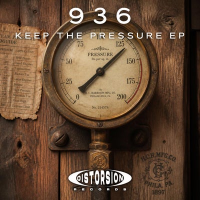Keep The Pressure EP