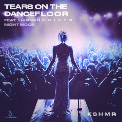 Tears On The Dancefloor (feat. Hannah Boleyn) [Night Mode] [Extended Mix]
