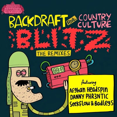 Blitz Remix E.P. (Remixes)
