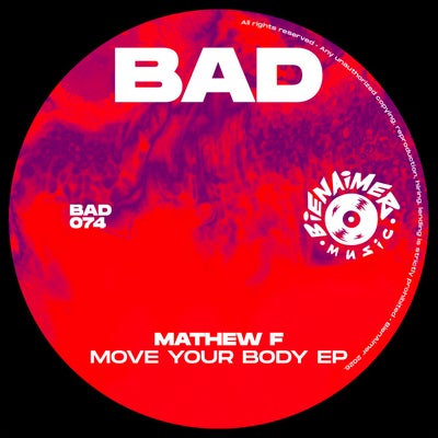 Move Your Body EP