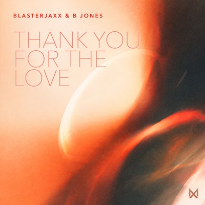 Thank You For The Love (Extended Mix)