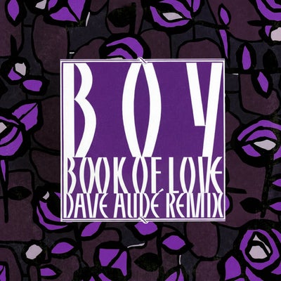 Boy (Dave Audé Remix)