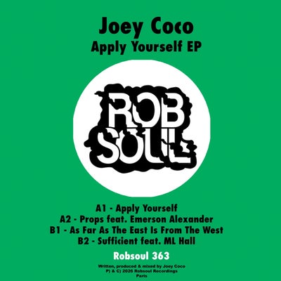 Apply Youself EP