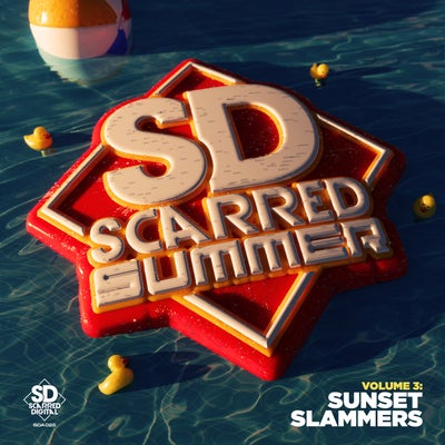 Scarred Summer - Sunset Slammers