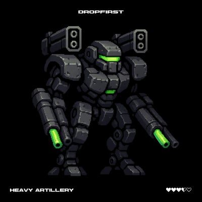 Heavy Artillery