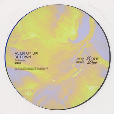 Up! Up! Up! (Extended Mix)
