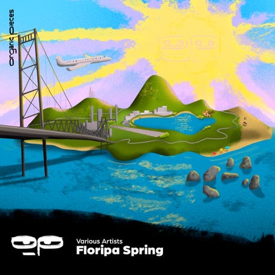 Organic Pieces: Floripa Spring