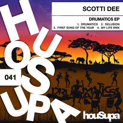 DRUMATICS EP