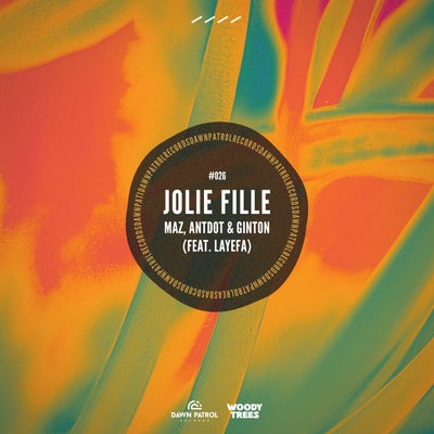 Jolie Fille (feat. Layefa)