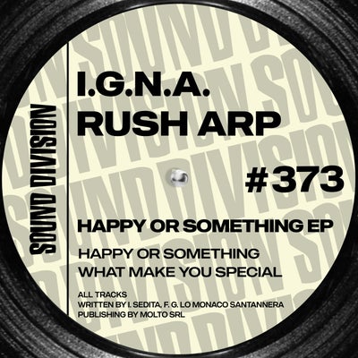 Happy Or Something EP