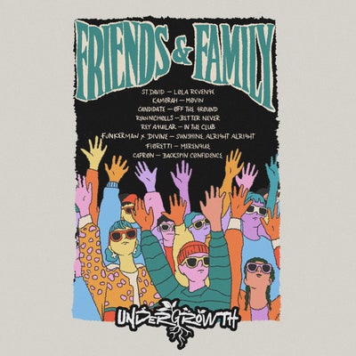 Friends & Family