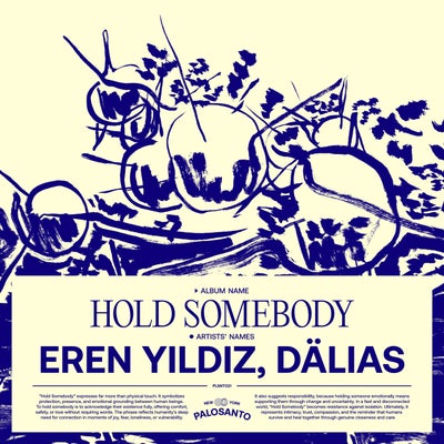 Hold Somebody