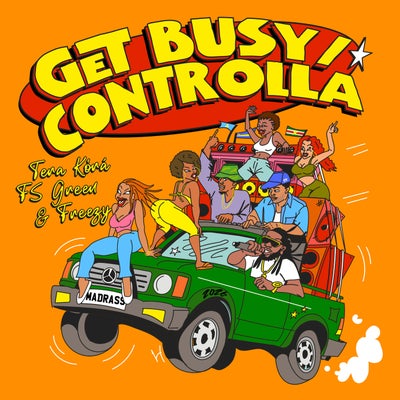 Get Busy